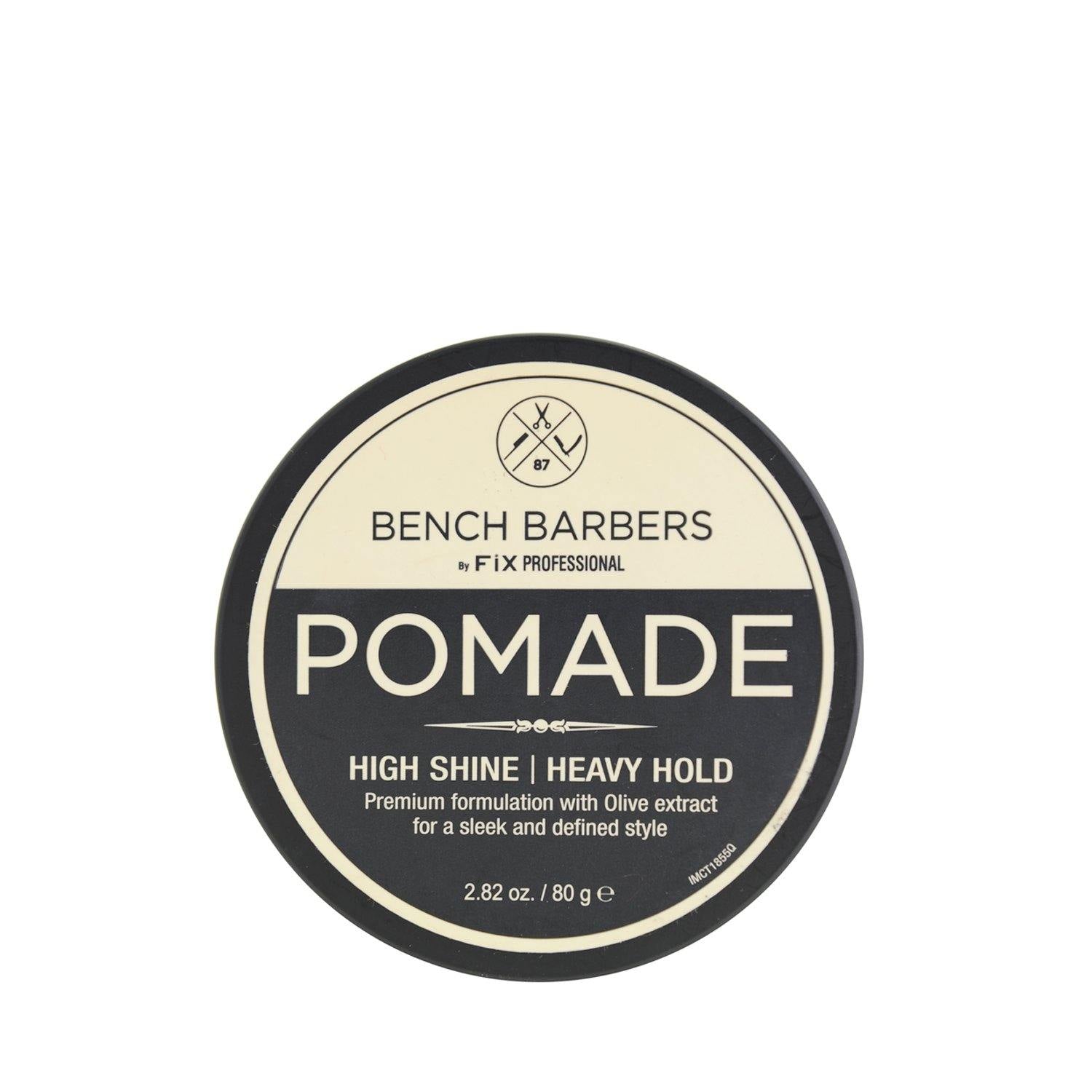 Bench Fix Professionals Barbers Pomade 80 g - Southstar Drug