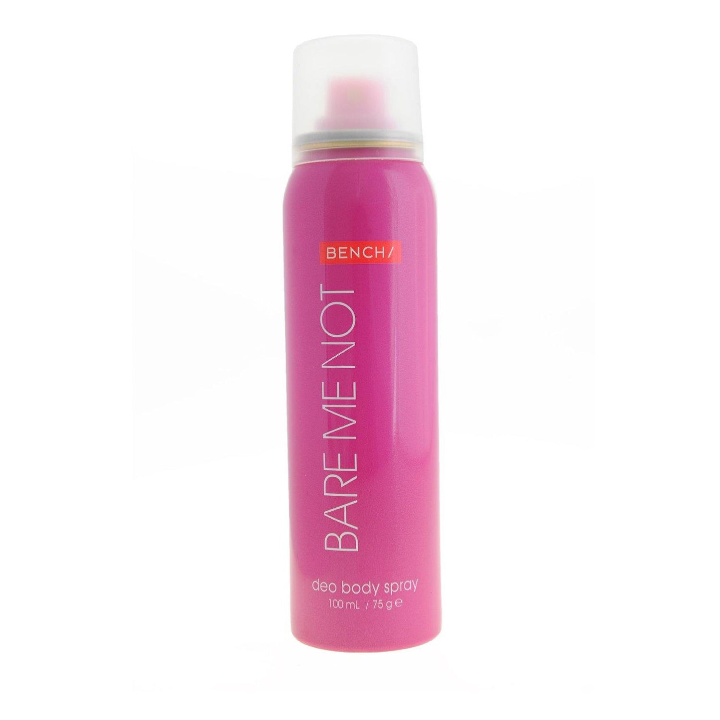 Bench Bare Me Not Body Spray 100ml - Southstar Drug