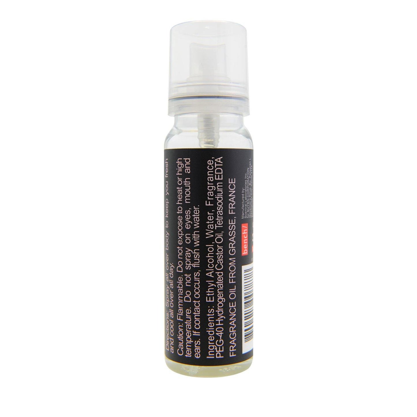 Bench I Rock I Series Body Spray 100ml - Southstar Drug