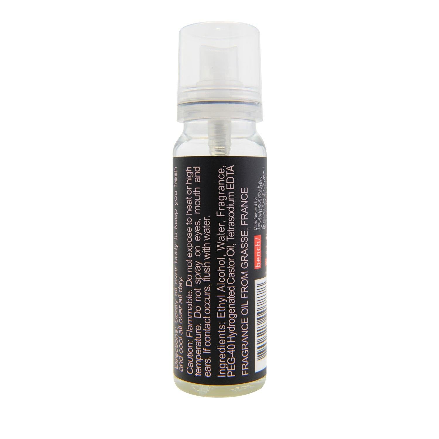 Bench I Rock I Series Body Spray 100ml - Southstar Drug