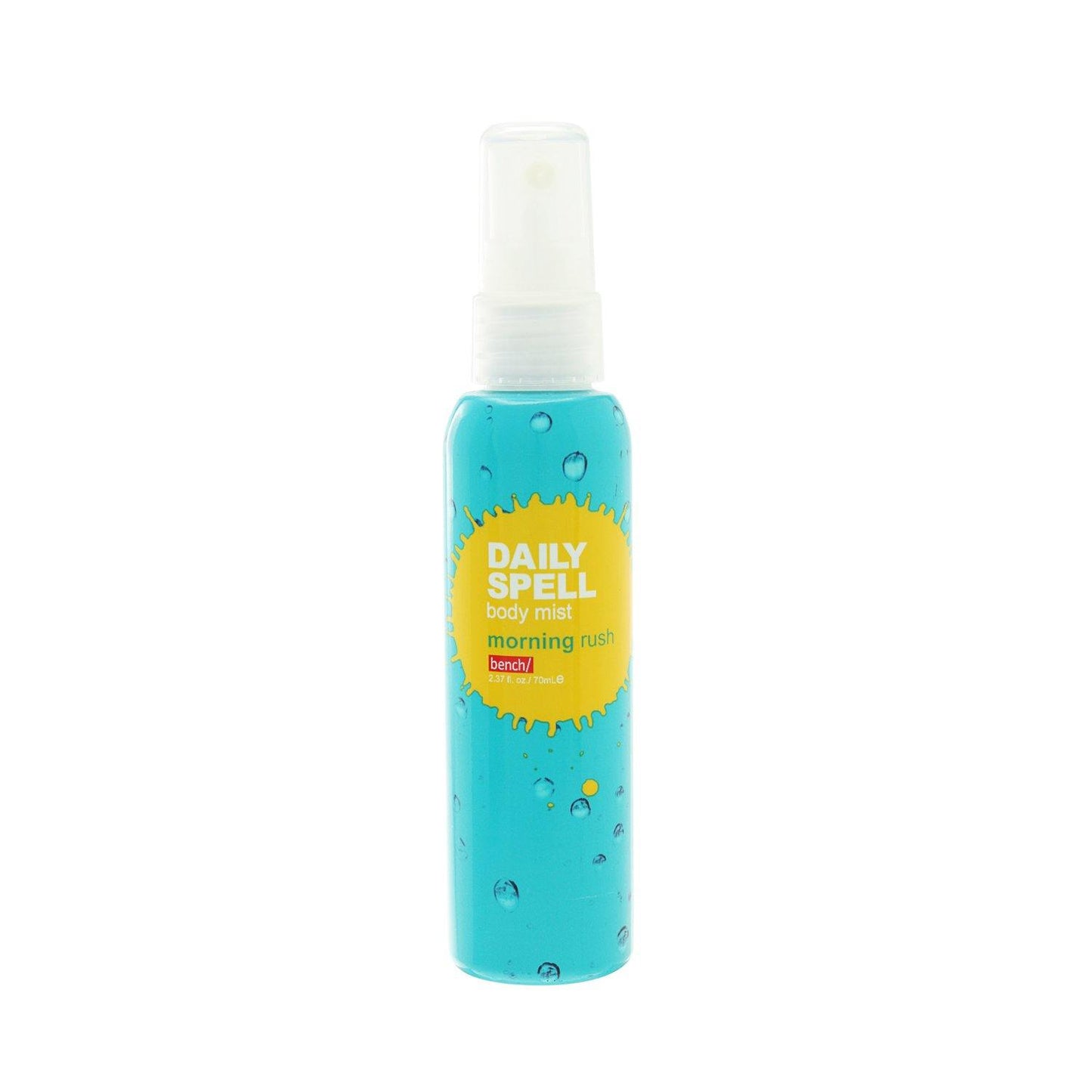 Bench Daily Spell Morning Rush Body Spray 70ml - Southstar Drug