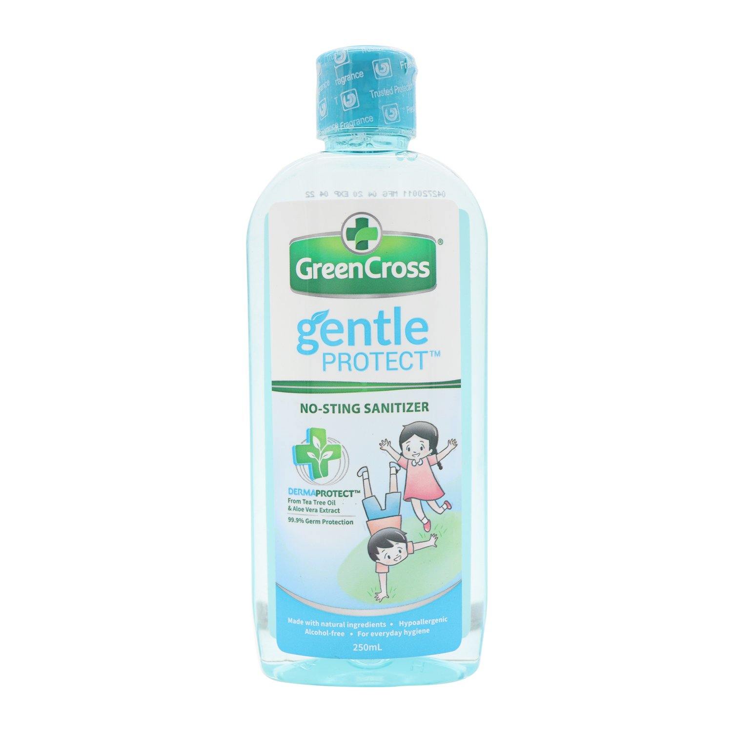 Green Cross Gentle Protect No Sting Sanitizer 250ml - Southstar Drug