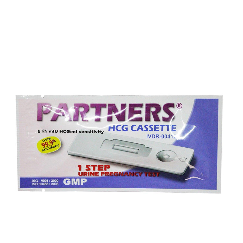 Partners Pregnancy Test - Southstar Drug
