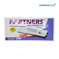 Partners Pregnancy Test - Southstar Drug