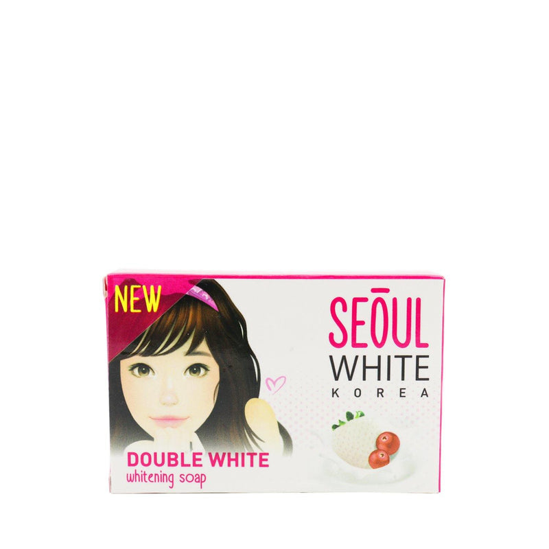 Seoul White Korea Double White Soap 60 g - Southstar Drug