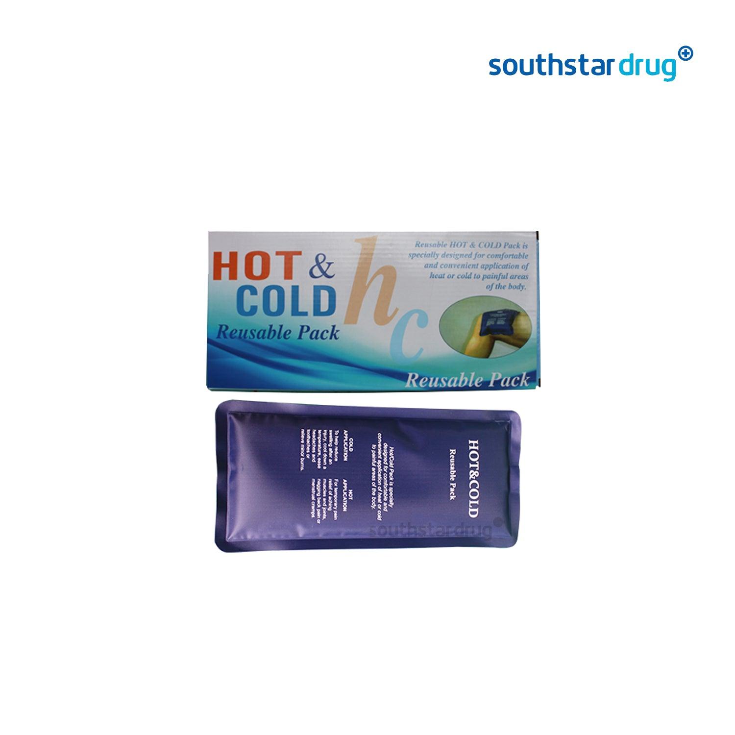 Hot & Cold Reusable Pack - Southstar Drug