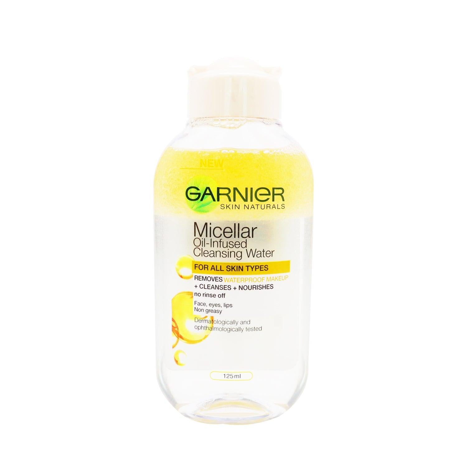 Garnier Micellar Oil - Infused 125ml - Southstar Drug