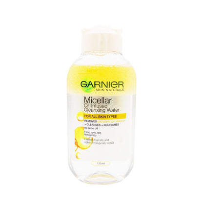 Garnier Micellar Oil - Infused 125ml - Southstar Drug