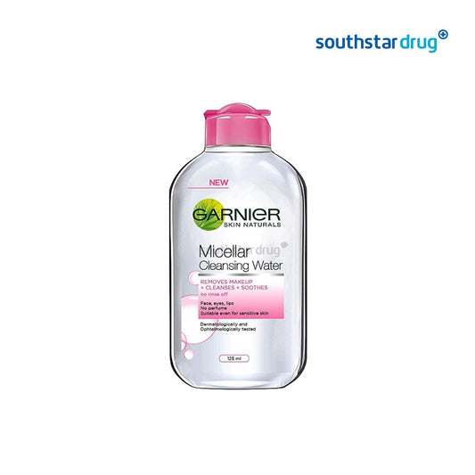 Garnier Micellar Cleansing Water 125ml - Southstar Drug