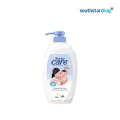 Tender Care Jasmine Cotton Hypo-Allergenic Baby Wash 500ml - Southstar Drug