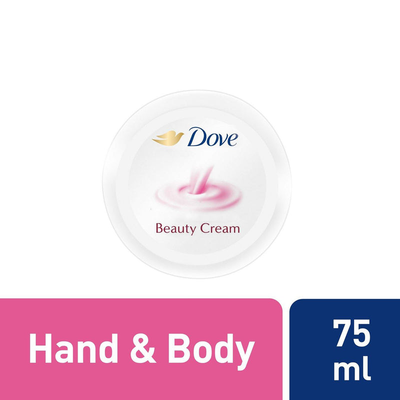 Dove Pink Beauty Cream 75ml - Southstar Drug