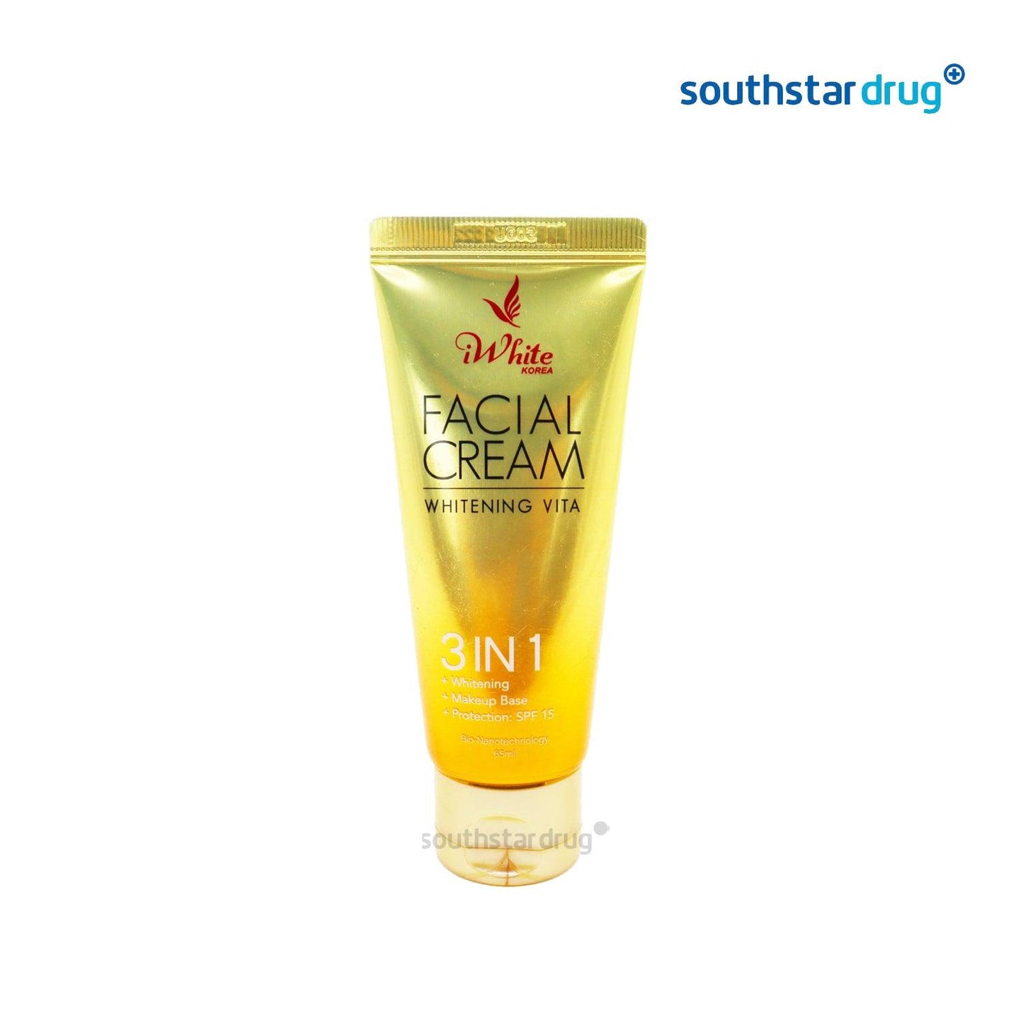 iWhite Facial Cream Whitening Vita - Southstar Drug