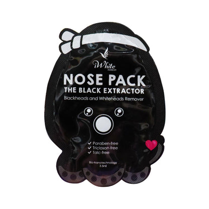 Iwhite Nose Pack Black Extractor 3.5ml - Southstar Drug