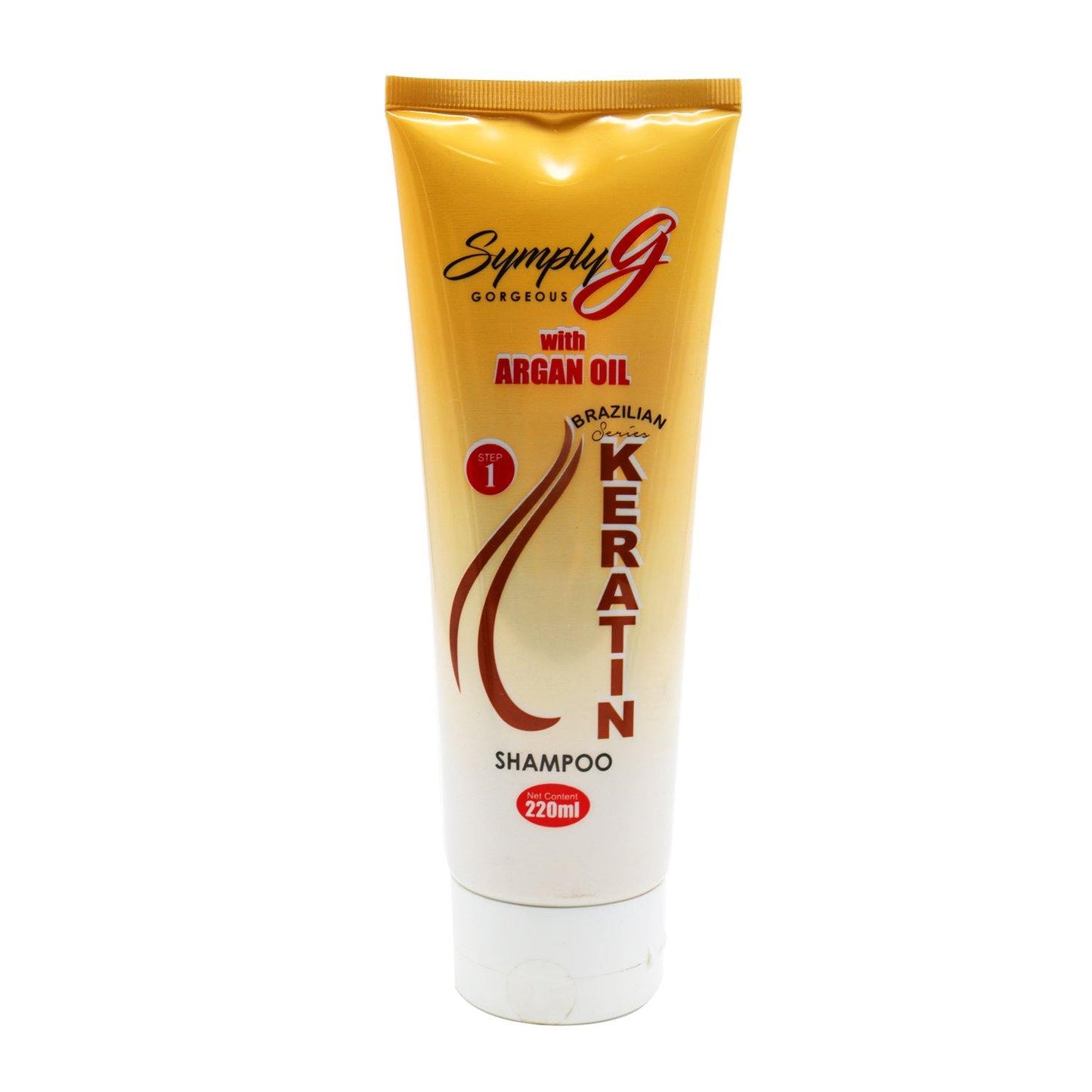 Symply G Brazillian Argan Oil 220ml - Southstar Drug