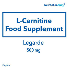 Legarde 500mg Capsule - 20s - Southstar Drug