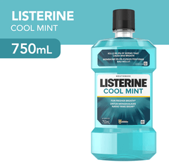 Listerine Cool Mint Mouthwash 750ml - Southstar Drug