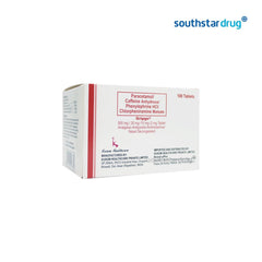 Gripgo 500mg / 30mg / 10mg / 2mg Tablet - 20s - Southstar Drug