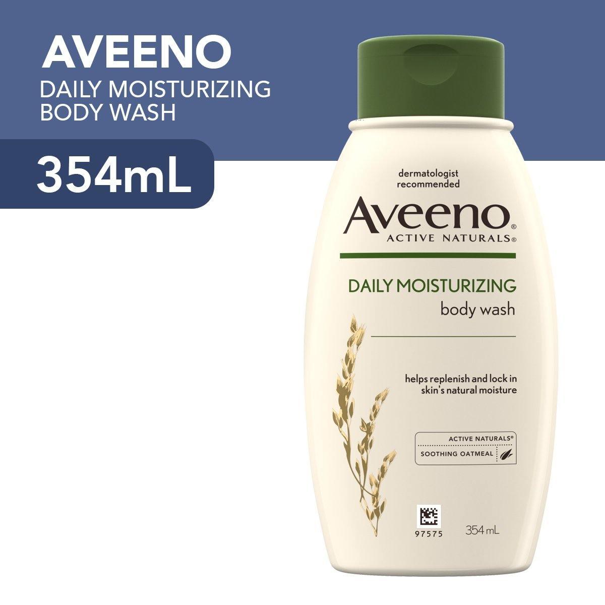 Aveeno Daily Moisturizing Body Wash 354ml - Southstar Drug