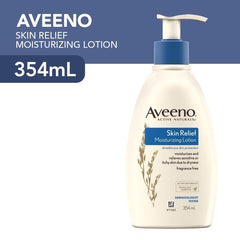 Aveeno Skin Relief Moisturizing Lotion 354ml - Southstar Drug
