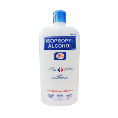 CL 70% Solution With Moisturizer Isopropyl Alcohol 500ml - Southstar Drug