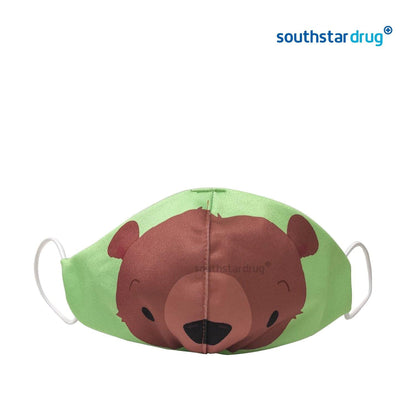 Erin Apparel Kids Bear Face Mask - Southstar Drug