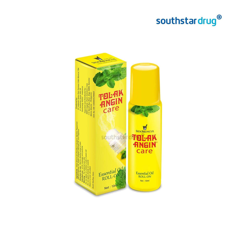 Tolak Angin Care Essential Oil Roll On 10ml - Southstar Drug