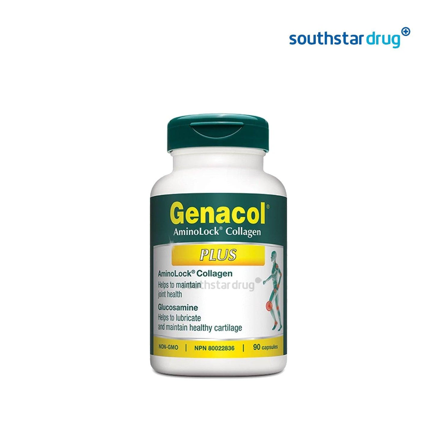 Genacol Plus Capsule - Southstar Drug