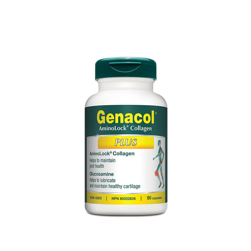 Genacol Plus Capsule - Southstar Drug