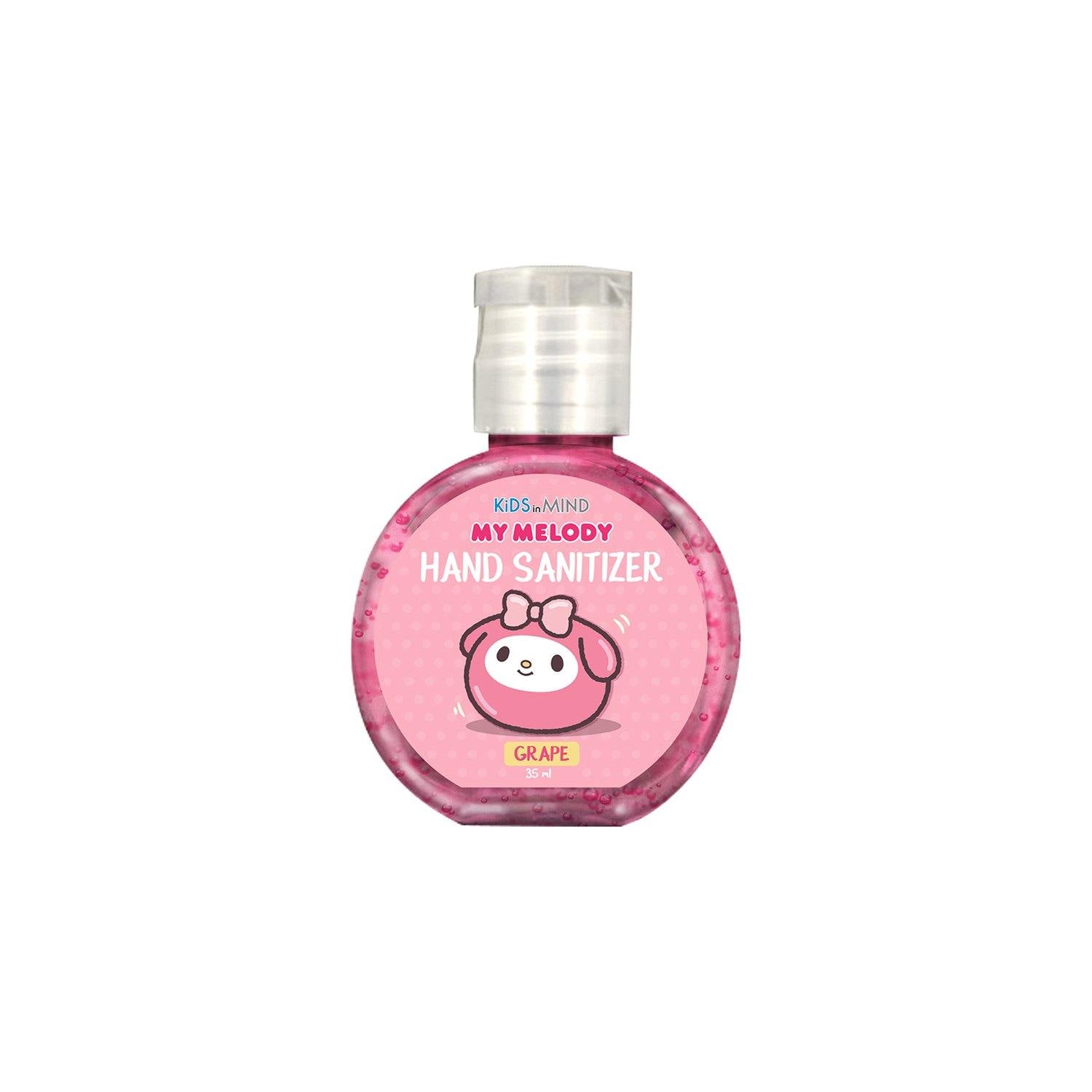 My Melody Grape Hand Sanitizer 35ml - Southstar Drug