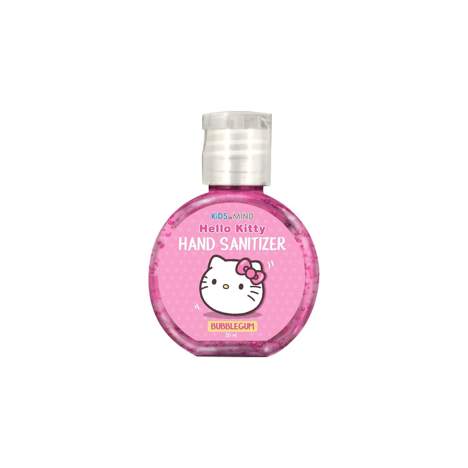 Hello Kitty Bubble Gum Hand Sanitizer 35ml - Southstar Drug