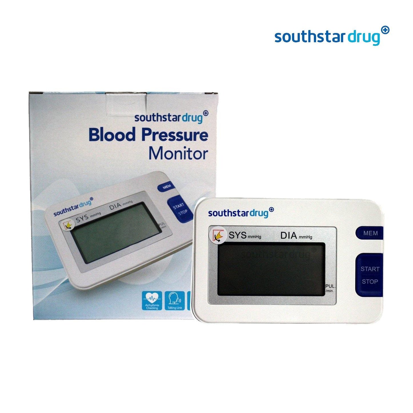 Southstar Drug Automatic Blood Pressure Monitor - Southstar Drug