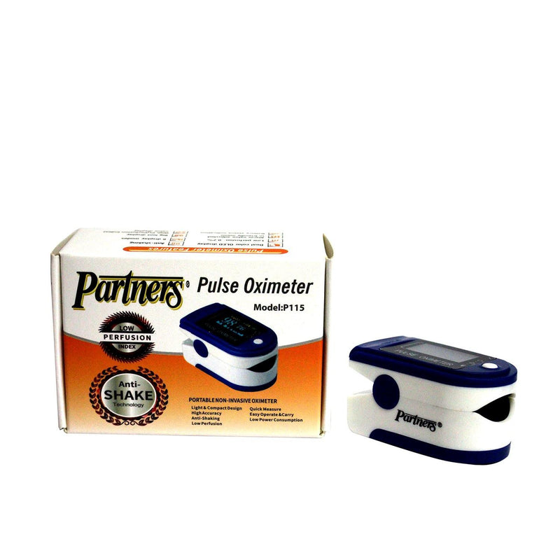 Partners Pulse Oximeter Model: P115 - Southstar Drug