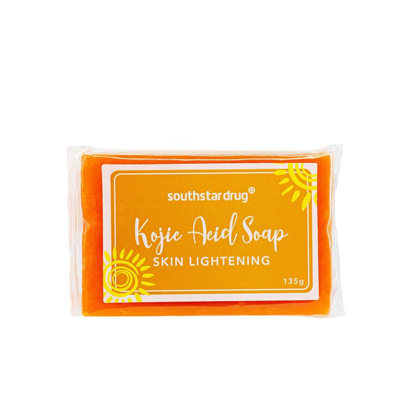 Southstar Drug Kojic Acid Soap Bar 135 g - Southstar Drug