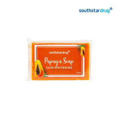 Southstar Drug Papaya Soap 135 g - Southstar Drug