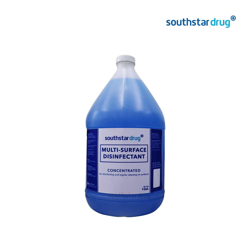 Southstar Drug Multi-Surface Disinfectant 1 gallon - Southstar Drug