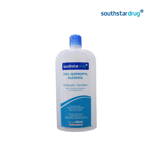 Southstar Drug Isopropyl Alcohol 70% 500ml - Southstar Drug