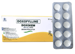 Rx: Doxokem 400mg Tablet - Southstar Drug
