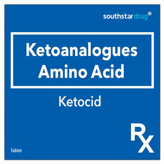 Rx: Ketocid 600mg Tablet - Southstar Drug