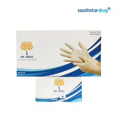 Dr. Greg Powder Free Latex Gloves Large - Southstar Drug