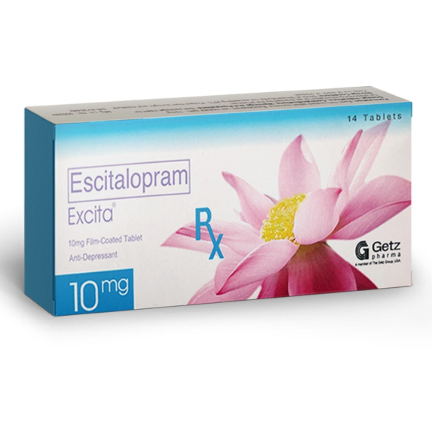 Rx: Excita 10mg Tablet - Southstar Drug