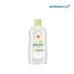 Johnson's Cotton Touch Baby Oil 125ml - Southstar Drug