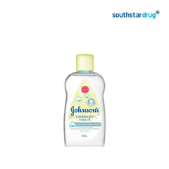 Johnson's Baby Oil Cotton Touch 50ml - Southstar Drug