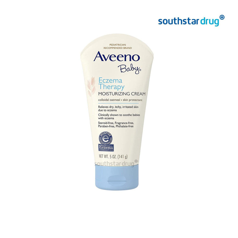 Aveeno Baby Eczema Therapy Moisturizing Cream 141g - Southstar Drug