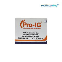 Pro - Ig Powder 16s - Southstar Drug
