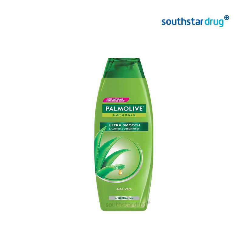 Palmolive Naturals Ultra Smooth Shampoo and Conditioner 400ml - Southstar Drug