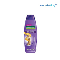 Palmolive Naturals Silky Straight Shampoo and Conditioner 400ml - Southstar Drug