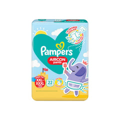 Pampers Aircon Diaper Pants XXL 22s - Southstar Drug