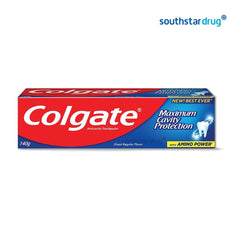 Colgate Great Regular Flavor With Amino Power Toothpaste 140g - Southstar Drug