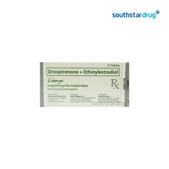 Rx: Lizonya 3mg / 20mcg Tablet - Southstar Drug