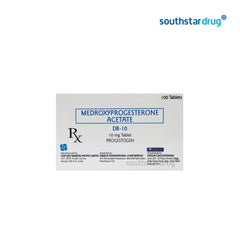Rx: DB 10 10mg Tablet - Southstar Drug